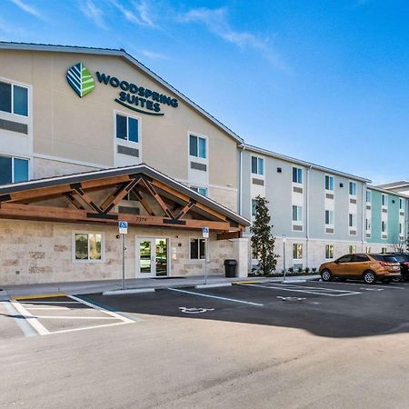 Woodspring Suites Bradenton Exterior photo