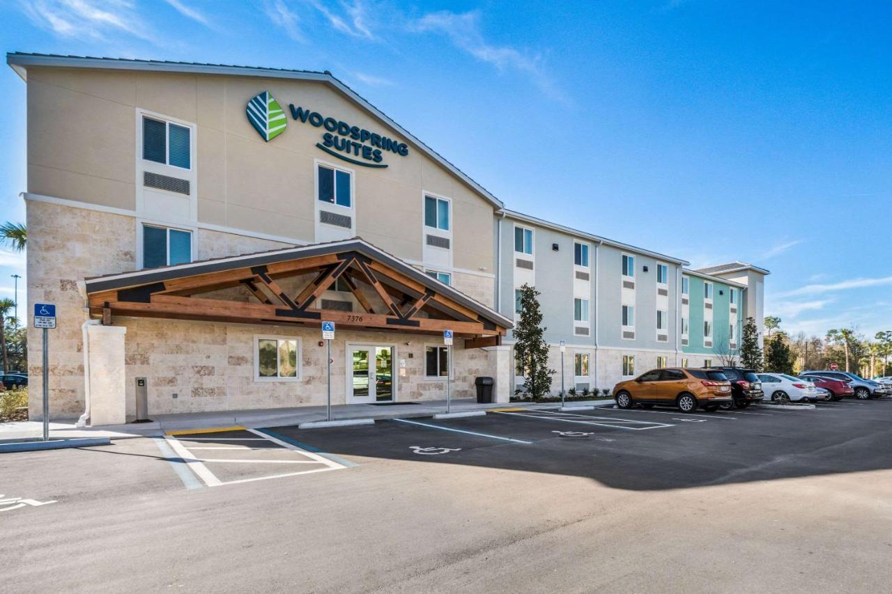 Woodspring Suites Bradenton Exterior photo