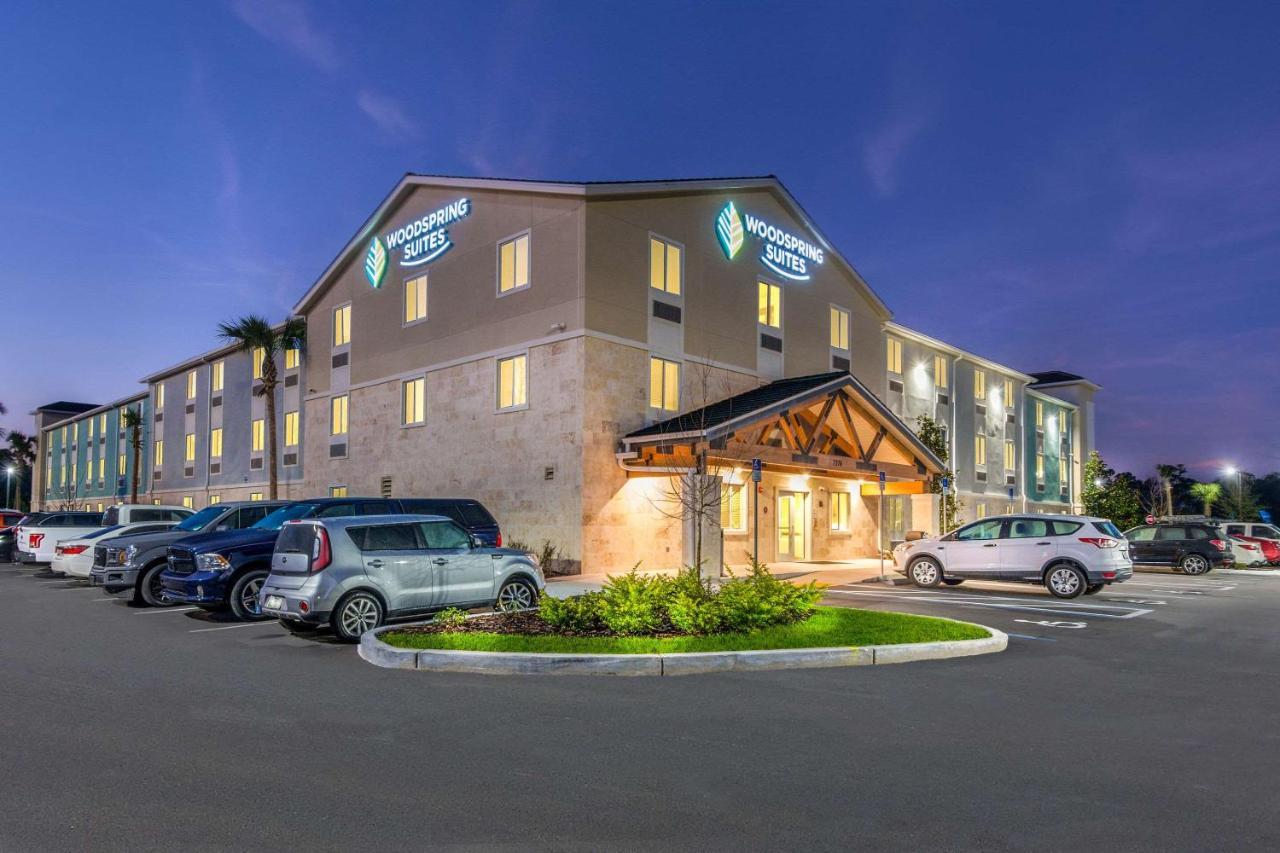 Woodspring Suites Bradenton Exterior photo