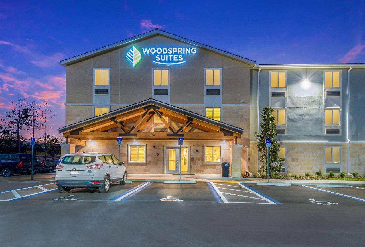 Woodspring Suites Bradenton Exterior photo