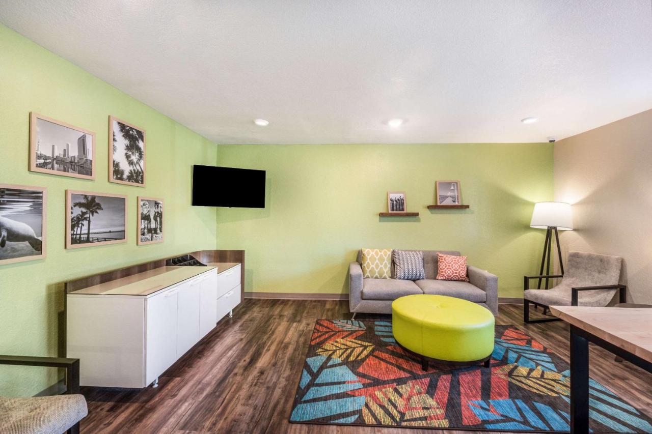 Woodspring Suites Bradenton Exterior photo