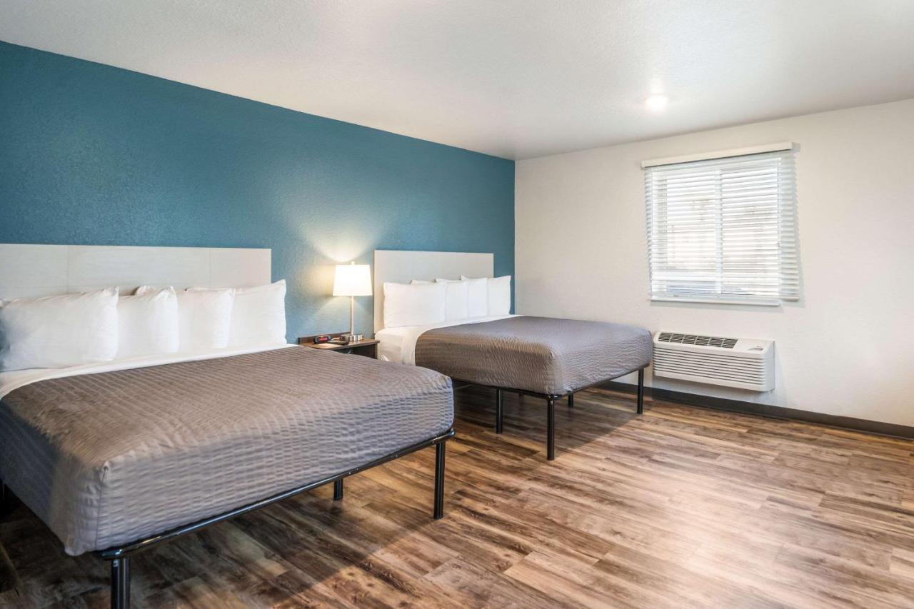 Woodspring Suites Bradenton Exterior photo